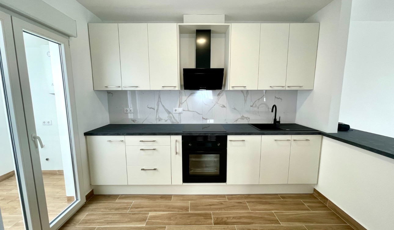Resale - Apartment / Flat - Ciudad Quesada - Rojales