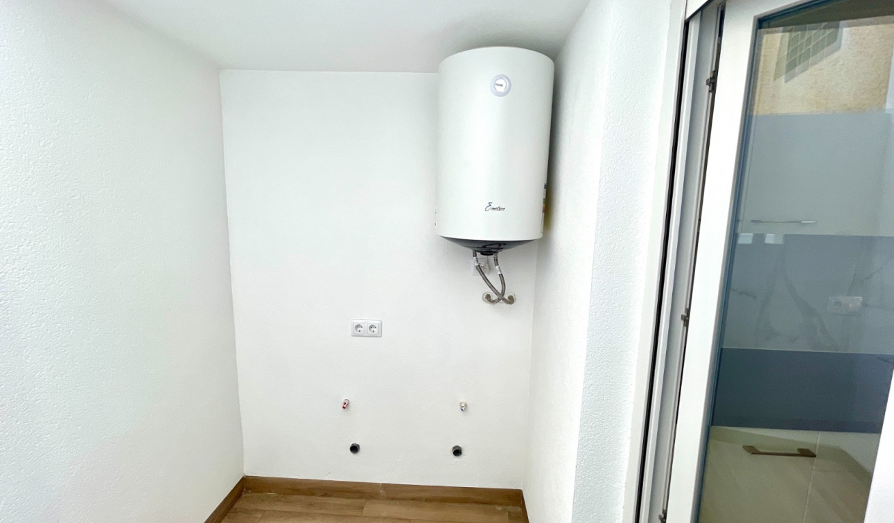 Resale - Apartment / Flat - Ciudad Quesada - Rojales