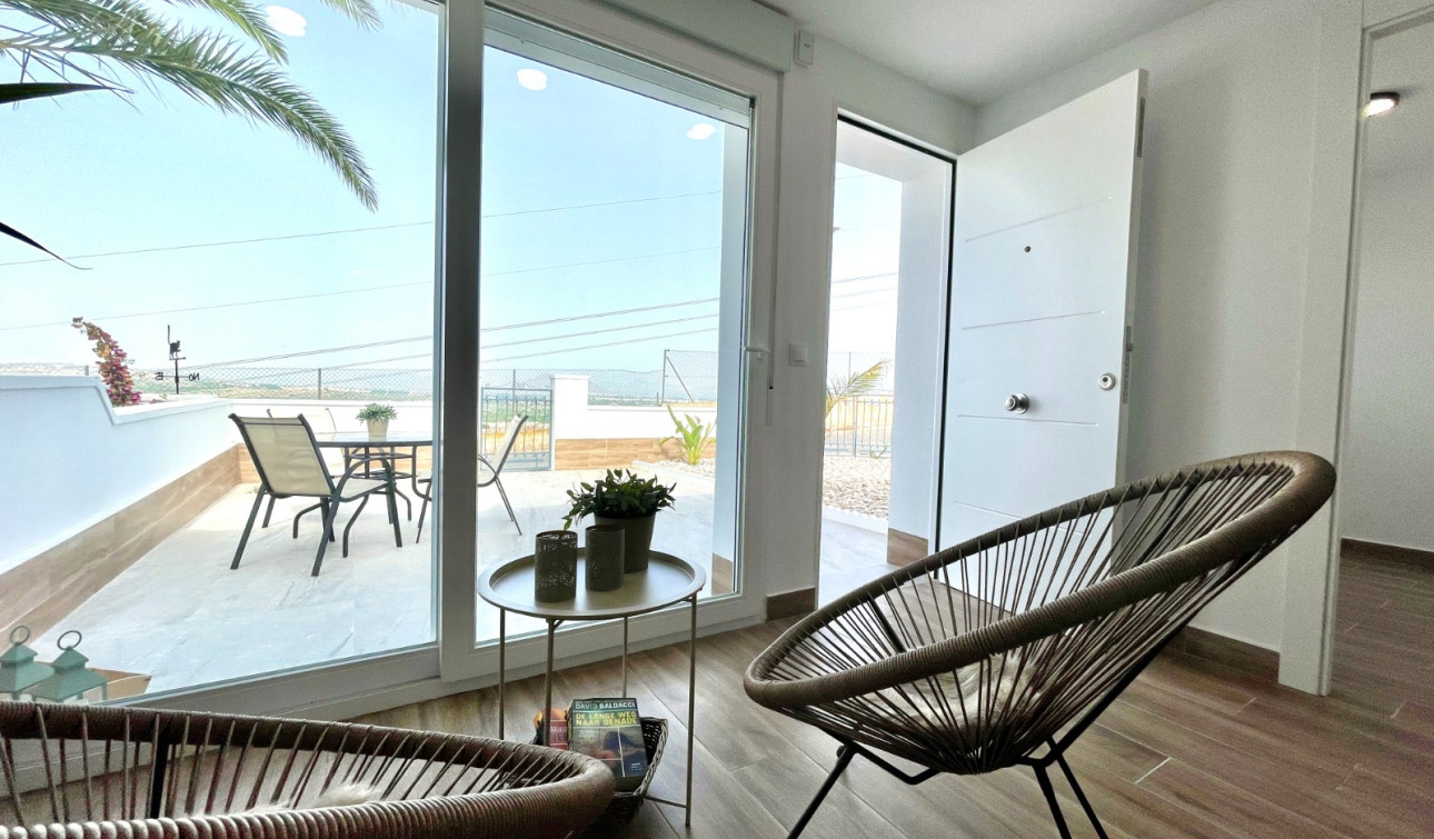 Resale - Apartment / Flat - Ciudad Quesada - Rojales