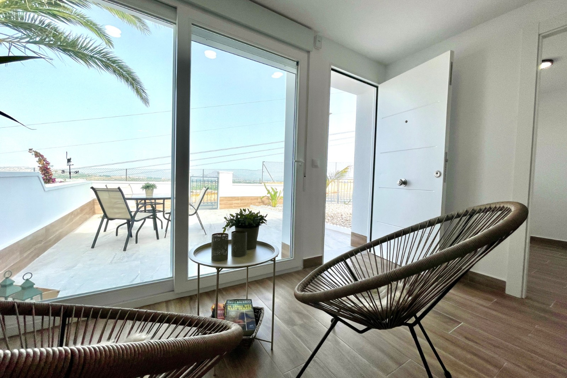 Resale - Apartment / Flat - Ciudad Quesada - Rojales