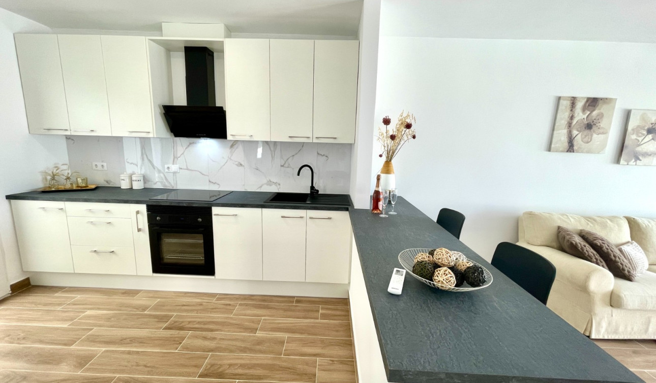Resale - Apartment / Flat - Ciudad Quesada - Rojales