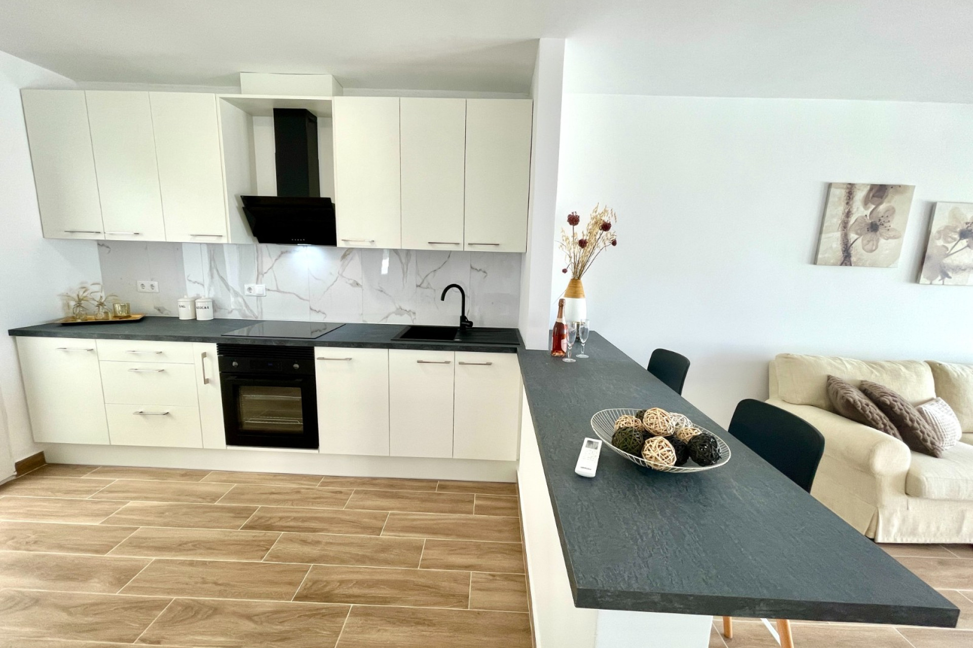 Resale - Apartment / Flat - Ciudad Quesada - Rojales