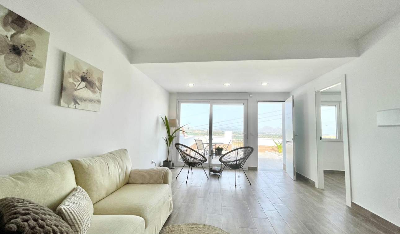 Resale - Apartment / Flat - Ciudad Quesada - Rojales