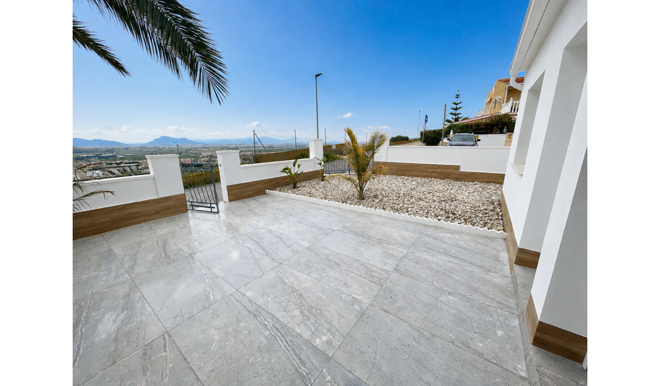 Resale - Apartment / Flat - Ciudad Quesada - Rojales