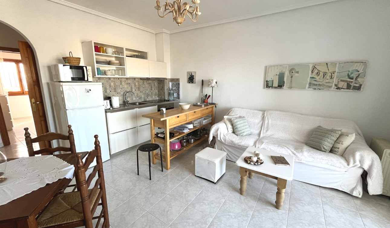 Resale - Apartment / Flat - Ciudad Quesada - Upper Quesada