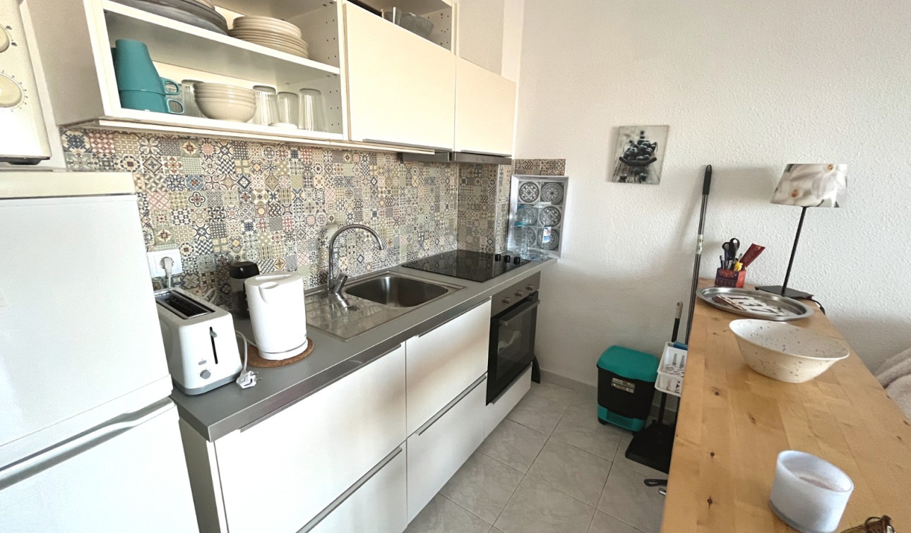 Resale - Apartment / Flat - Ciudad Quesada - Upper Quesada