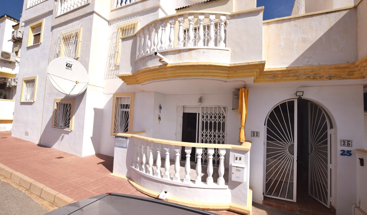 Resale - Apartment / Flat - Ciudad Quesada - Upper Quesada