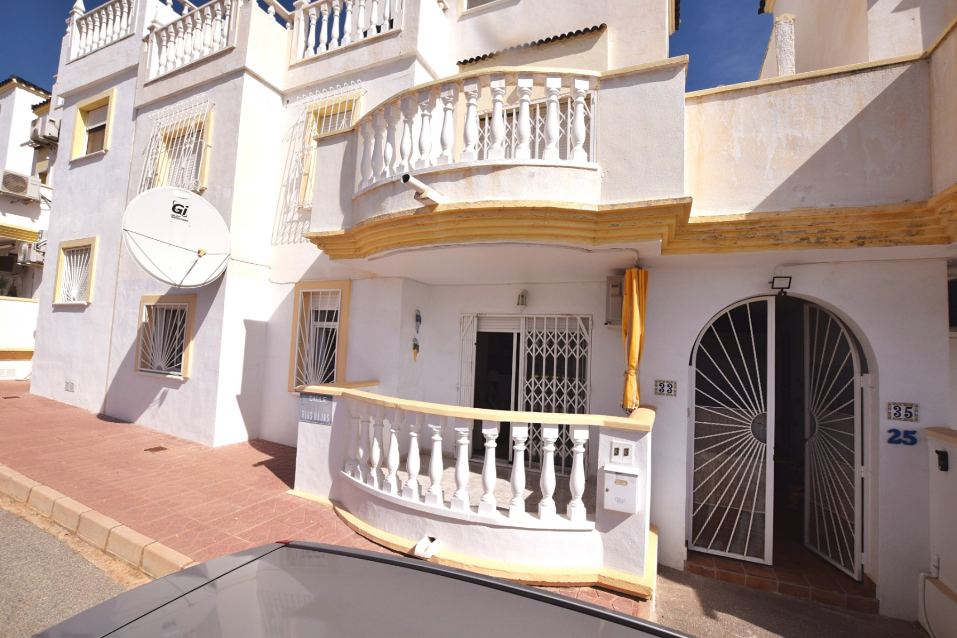 Resale - Apartment / Flat - Ciudad Quesada - Upper Quesada