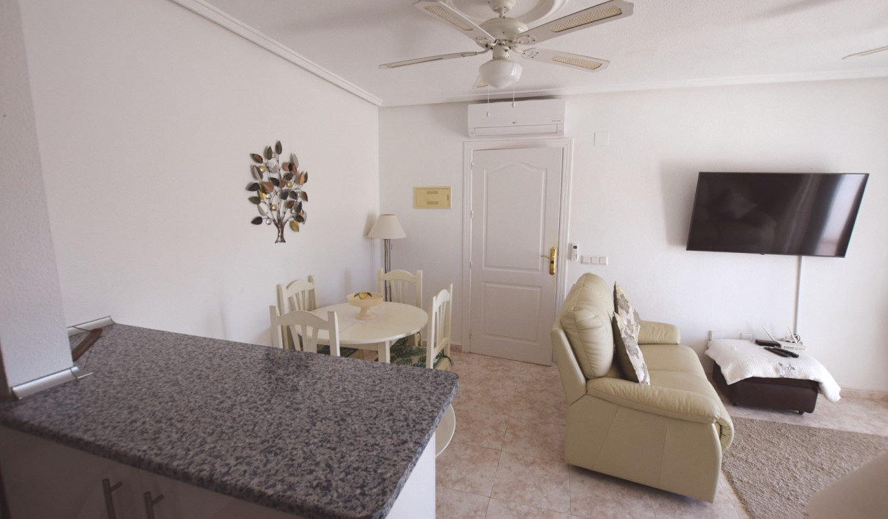 Resale - Apartment / Flat - Ciudad Quesada - Upper Quesada