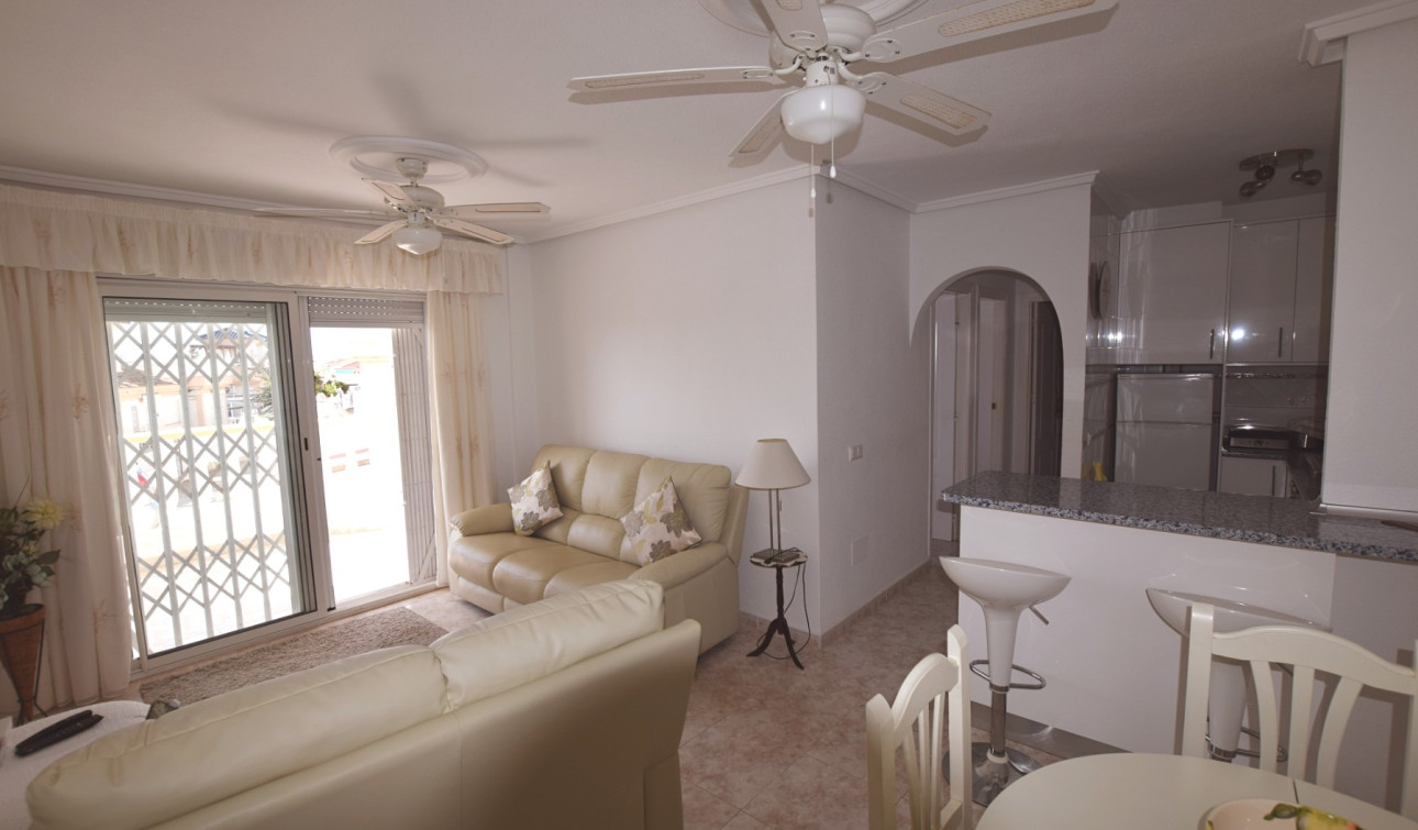 Resale - Apartment / Flat - Ciudad Quesada - Upper Quesada