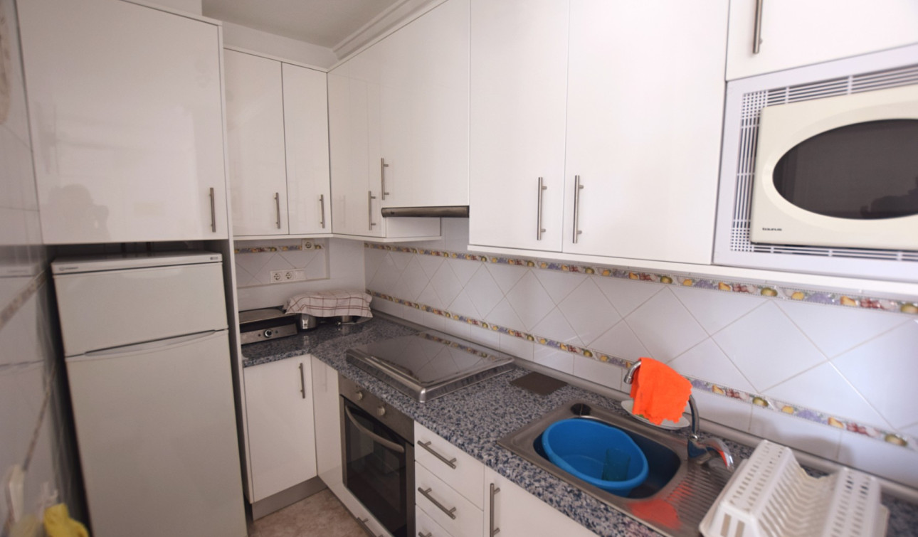 Resale - Apartment / Flat - Ciudad Quesada - Upper Quesada