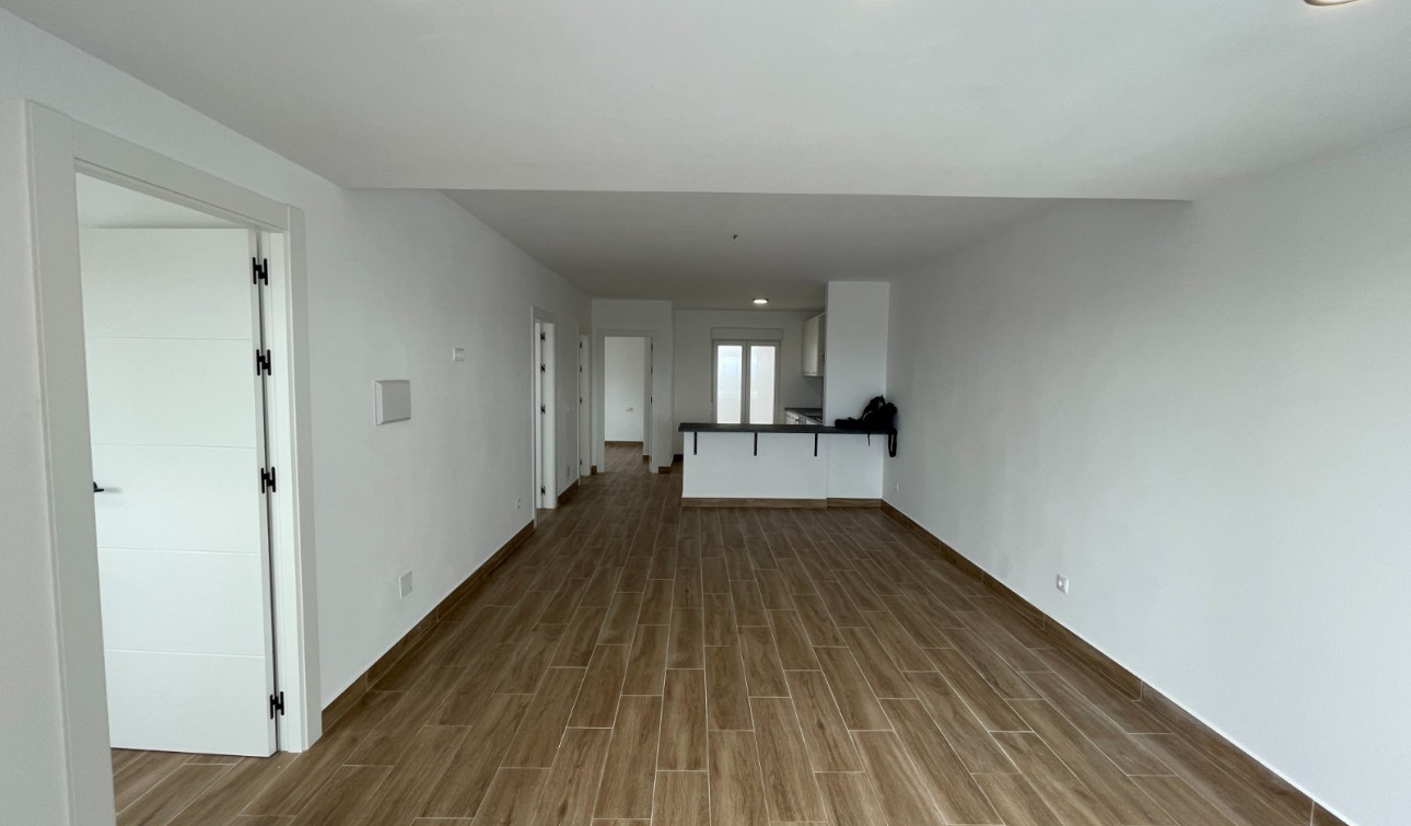 Resale - Apartment / Flat - Ciudad Quesada