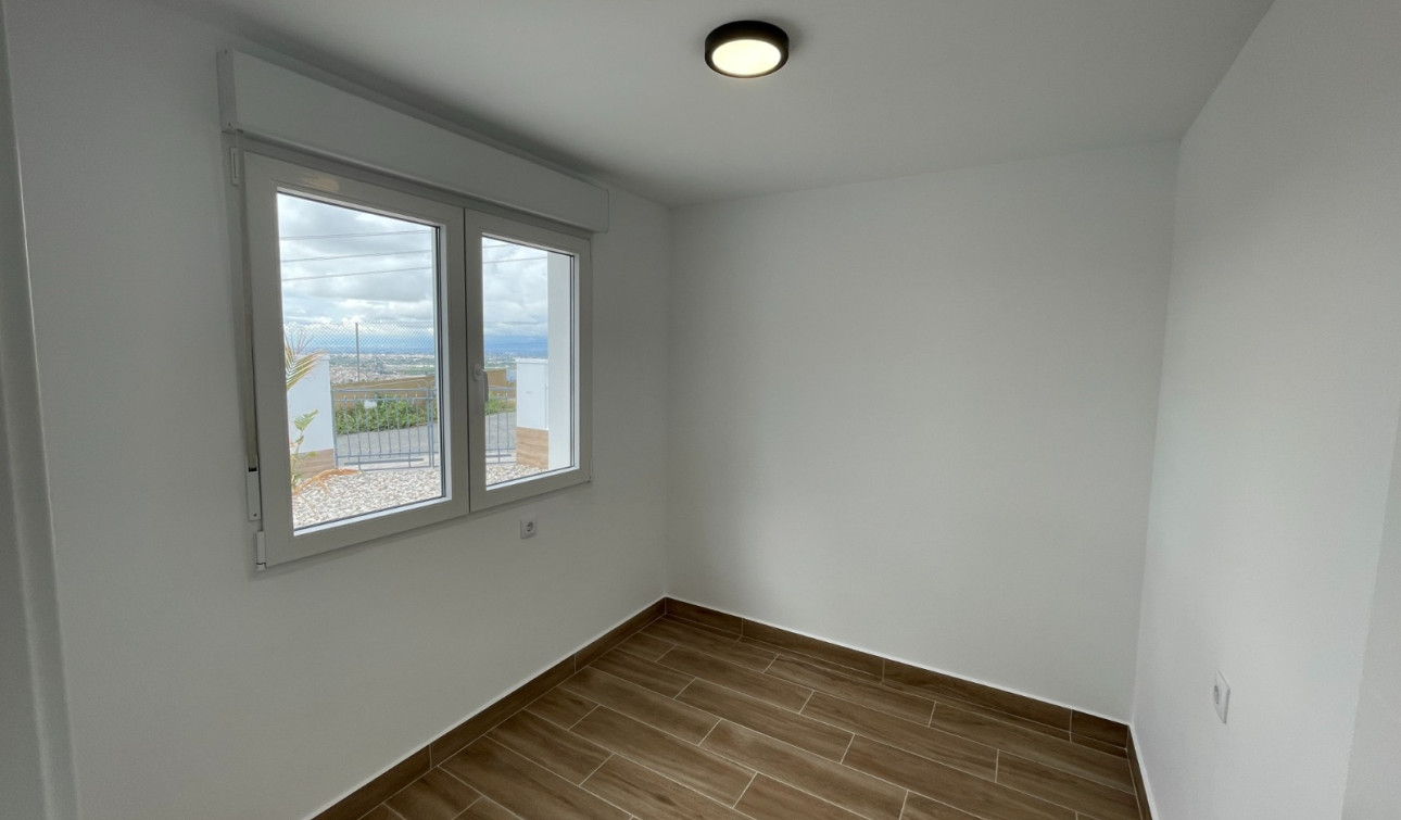 Resale - Apartment / Flat - Ciudad Quesada