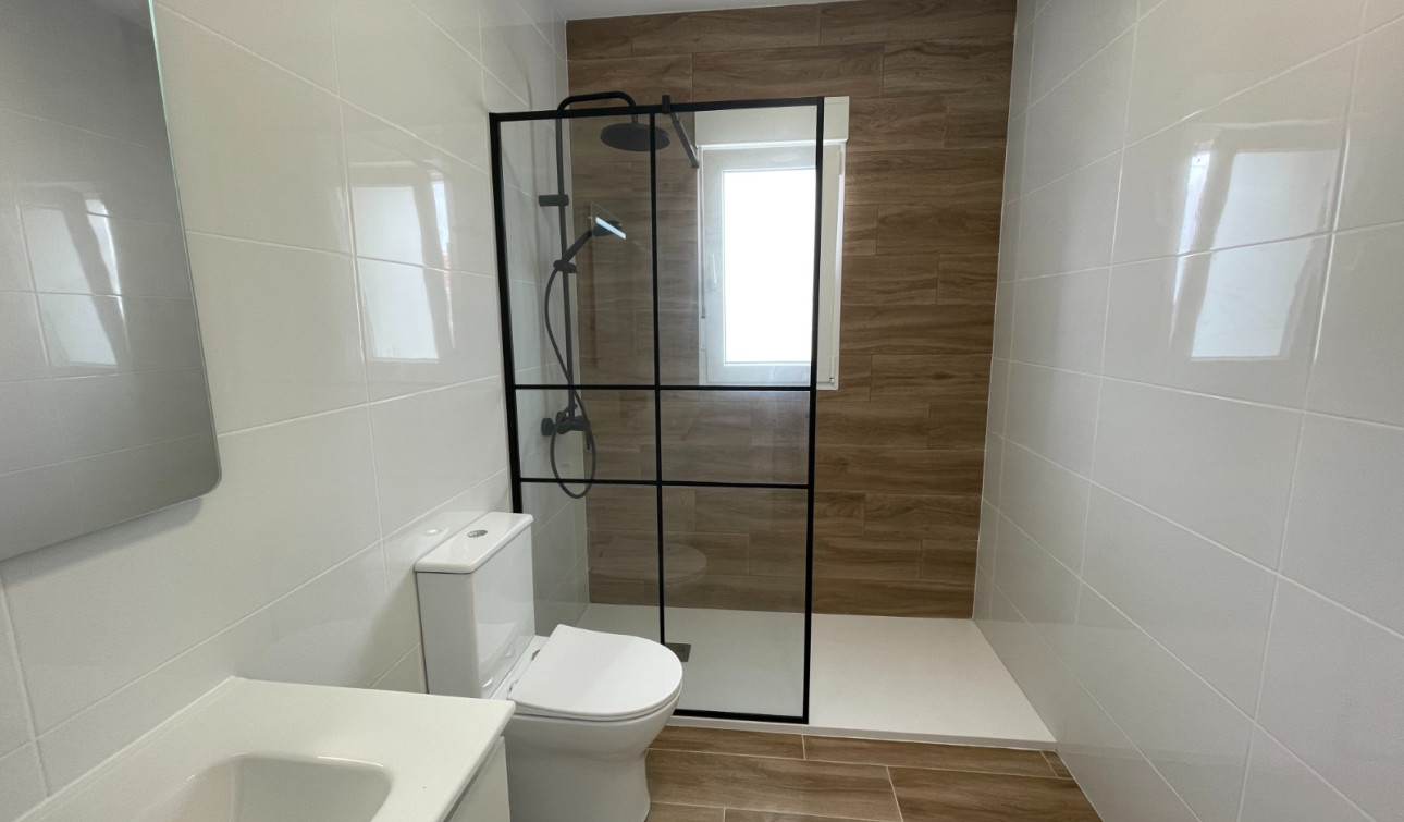 Resale - Apartment / Flat - Ciudad Quesada