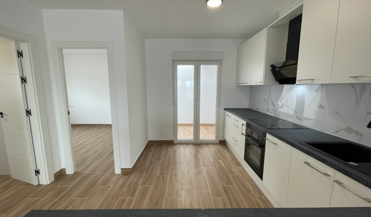 Resale - Apartment / Flat - Ciudad Quesada