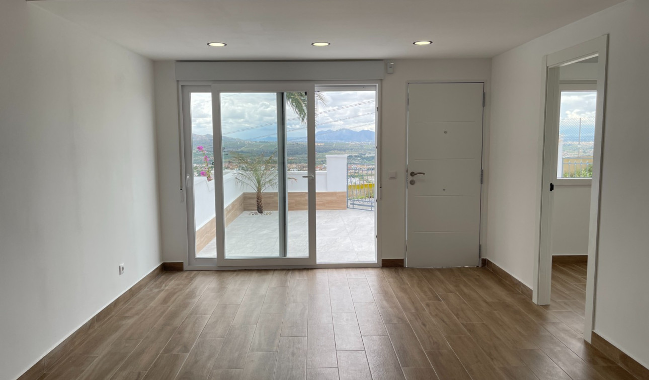 Resale - Apartment / Flat - Ciudad Quesada