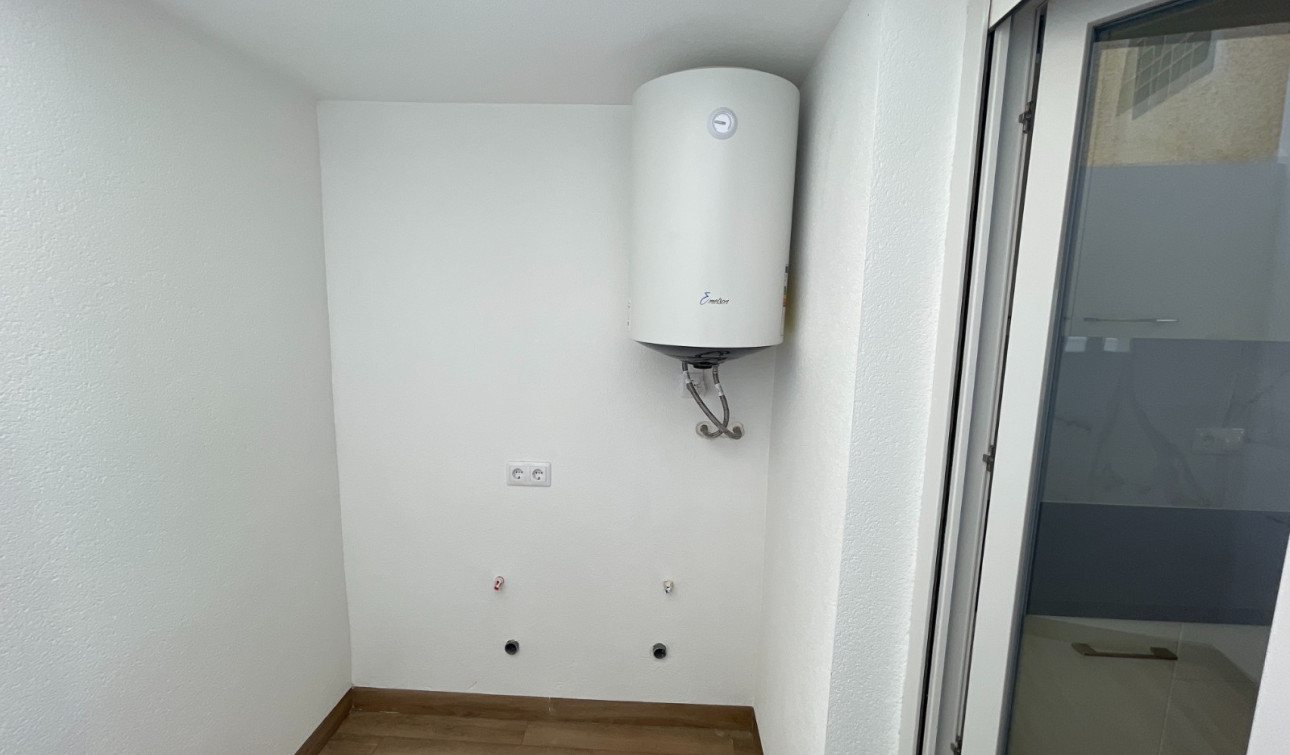 Resale - Apartment / Flat - Ciudad Quesada