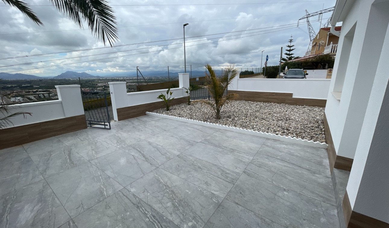 Resale - Apartment / Flat - Ciudad Quesada