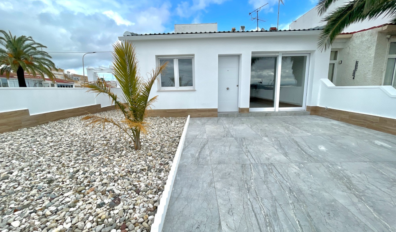Resale - Apartment / Flat - Ciudad Quesada