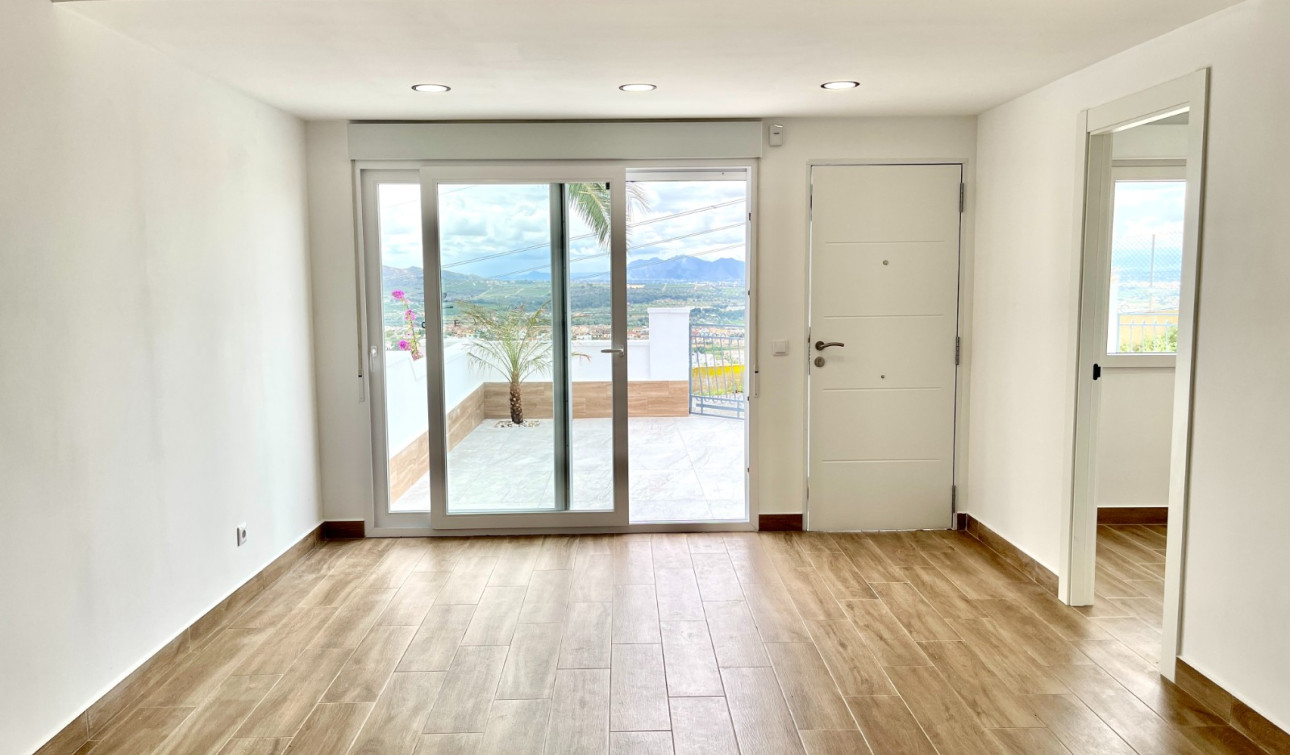 Resale - Apartment / Flat - Ciudad Quesada