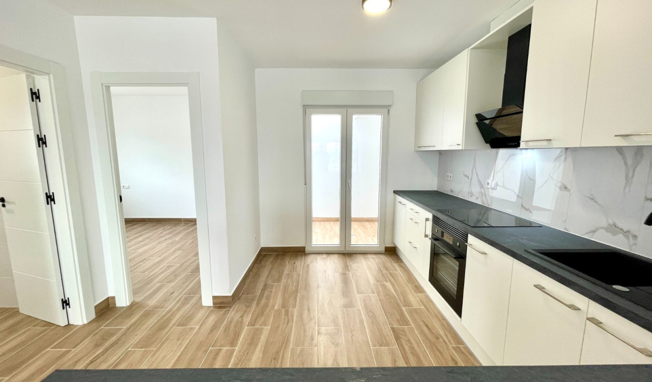 Resale - Apartment / Flat - Ciudad Quesada