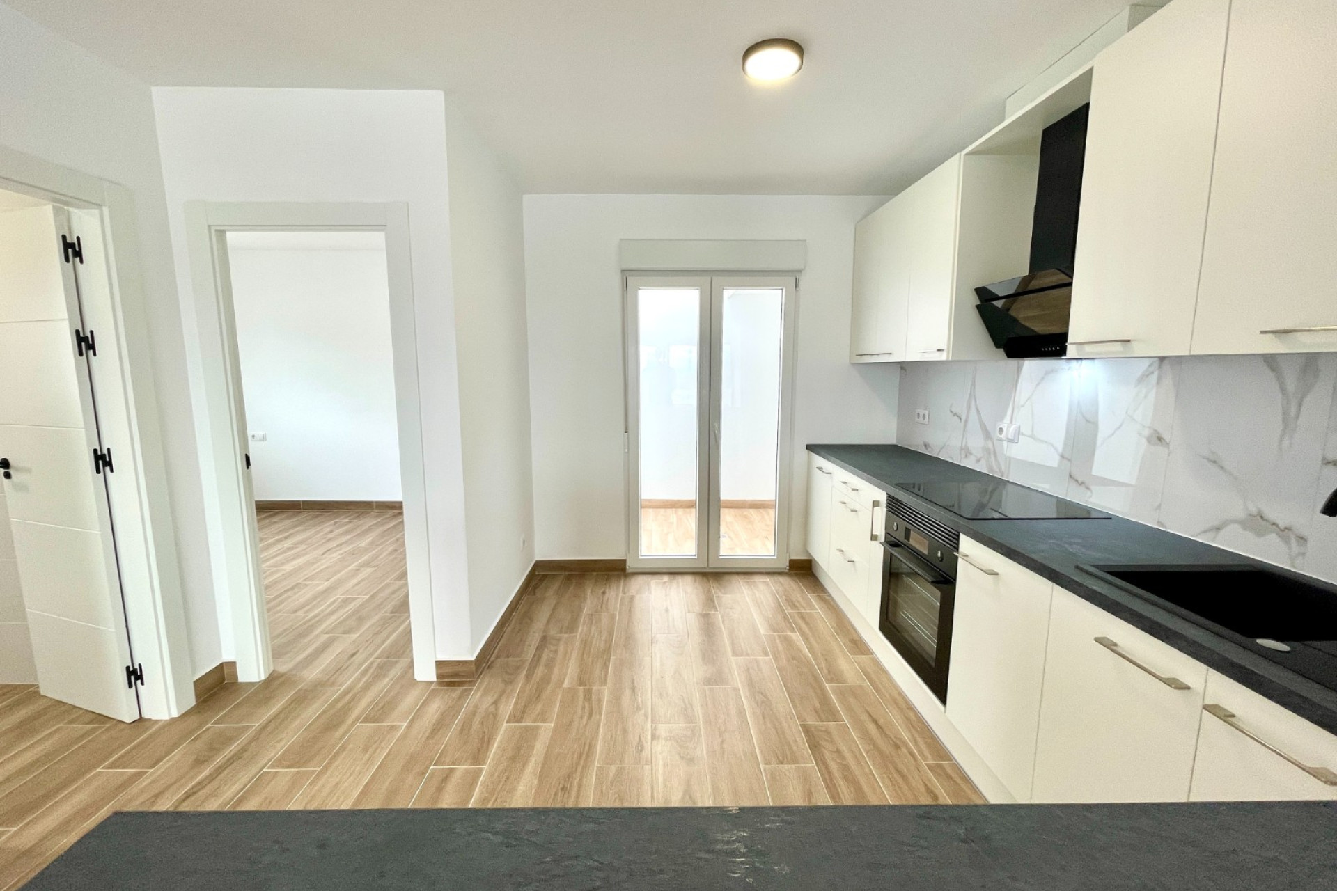 Resale - Apartment / Flat - Ciudad Quesada