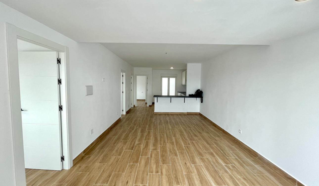 Resale - Apartment / Flat - Ciudad Quesada