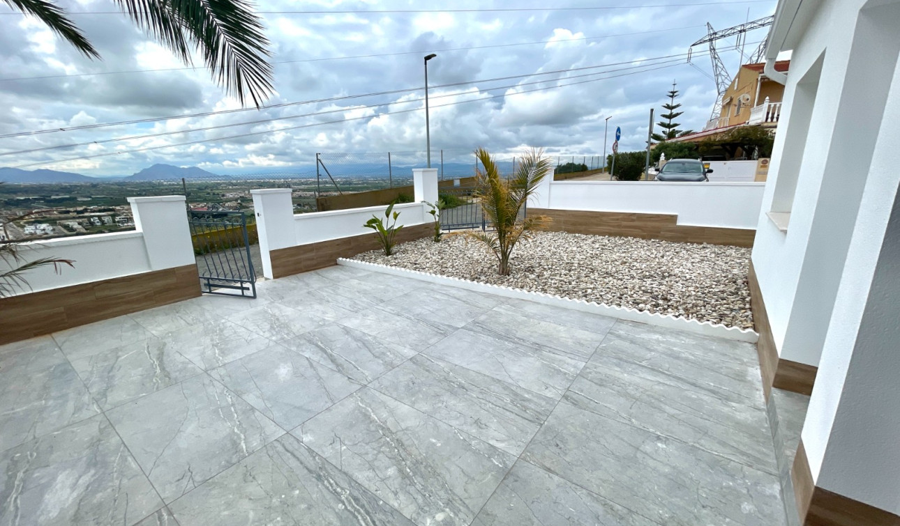 Resale - Apartment / Flat - Ciudad Quesada