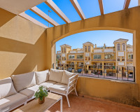 Resale - Apartment / Flat - Daya Nueva - Costa Blanca South