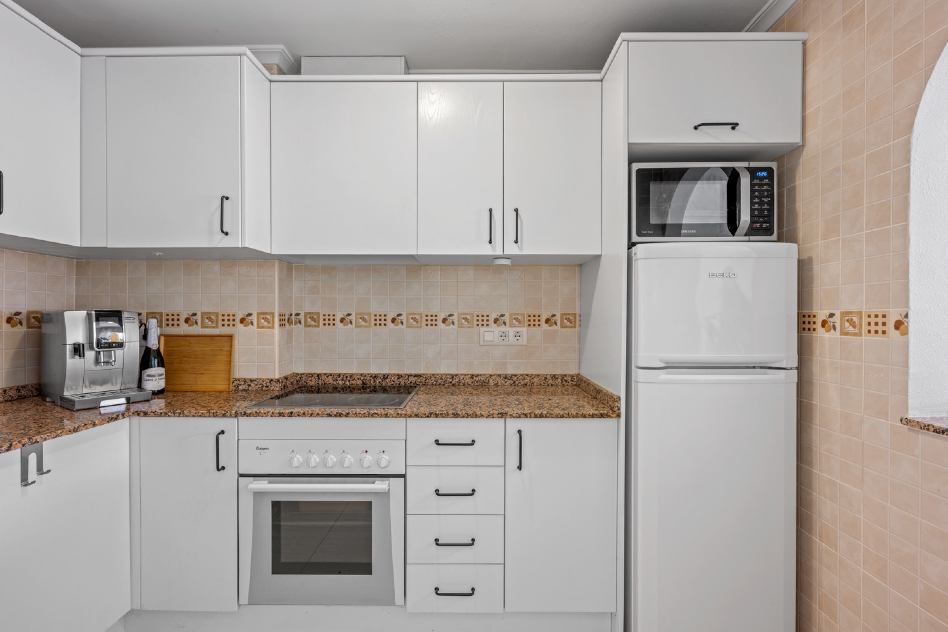 Resale - Apartment / Flat - Daya Nueva - Costa Blanca South