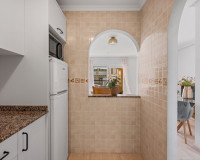 Resale - Apartment / Flat - Daya Nueva - Costa Blanca South