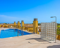 Resale - Apartment / Flat - Daya Nueva - Costa Blanca South