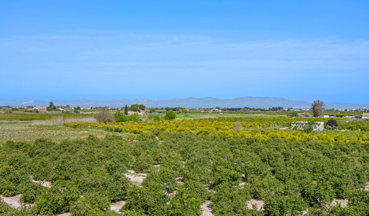 Resale - Apartment / Flat - Daya Nueva - Costa Blanca South