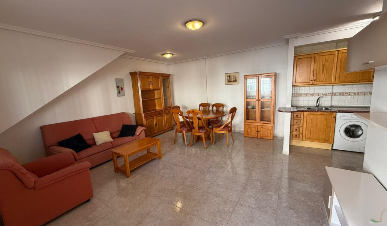 Resale - Apartment / Flat - Daya Vieja