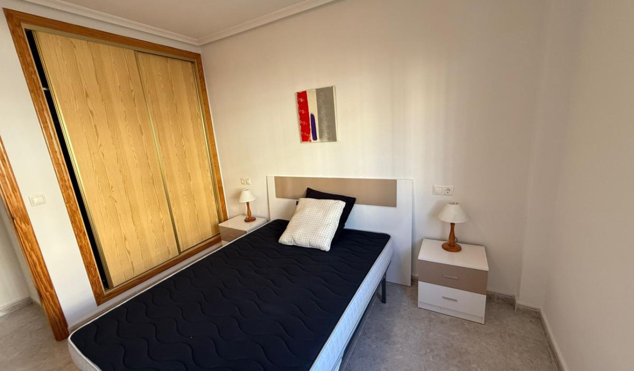 Resale - Apartment / Flat - Daya Vieja