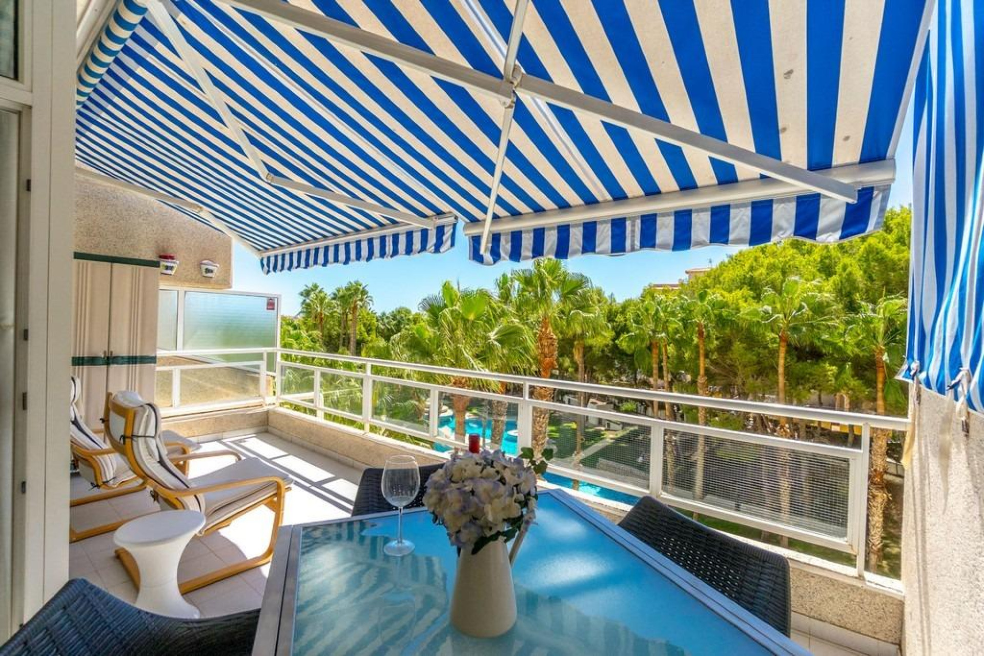 Resale - Apartment / Flat - Dehesa de Campoamor - Altos de campoamor