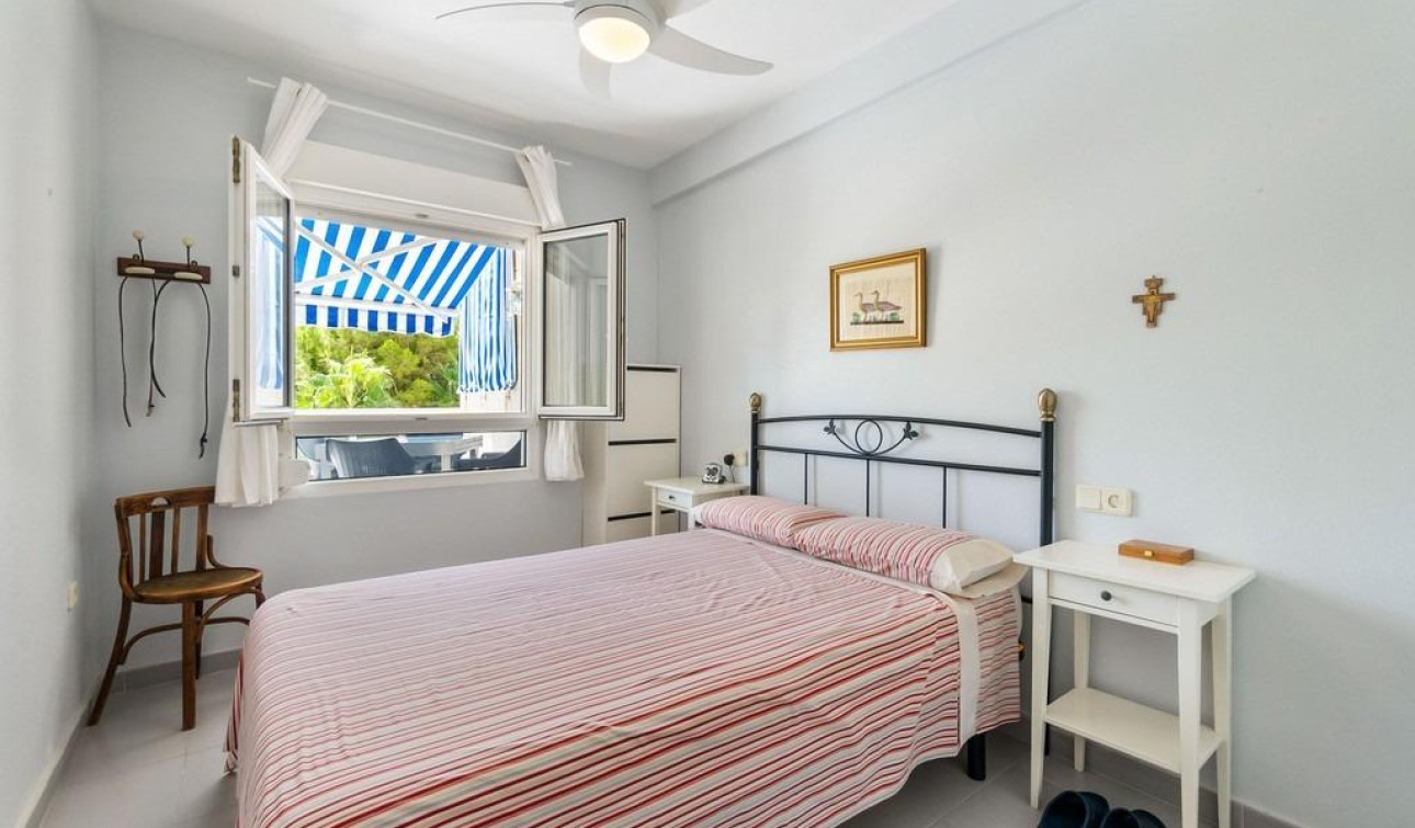 Resale - Apartment / Flat - Dehesa de Campoamor - Altos de campoamor