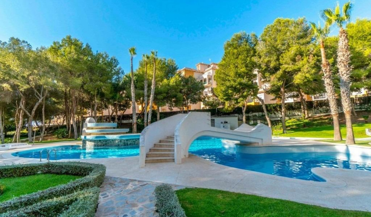 Resale - Apartment / Flat - Dehesa de Campoamor - Altos de campoamor