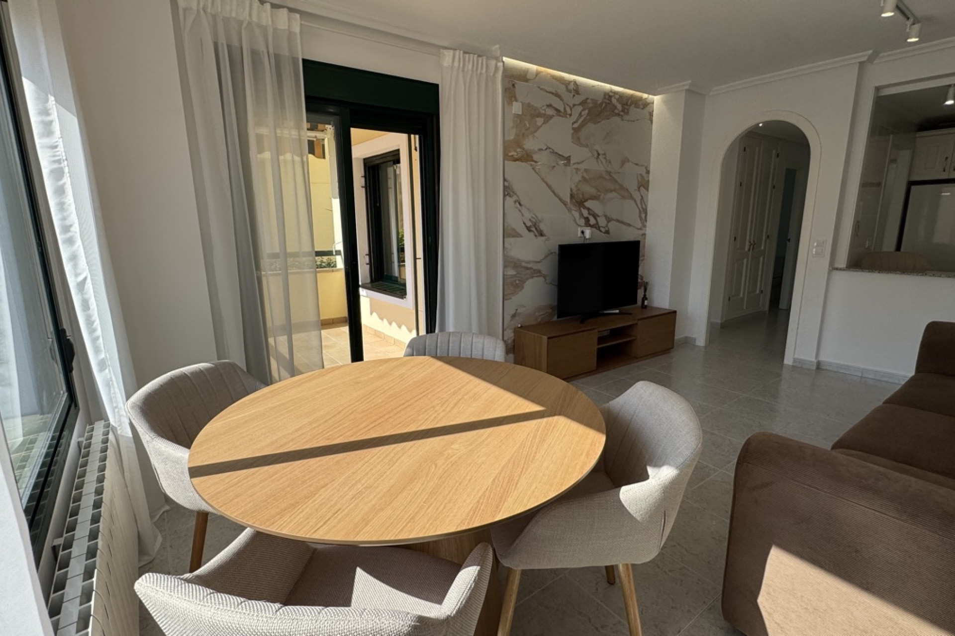 Resale - Apartment / Flat - Dehesa de Campoamor - Campoamor Golf