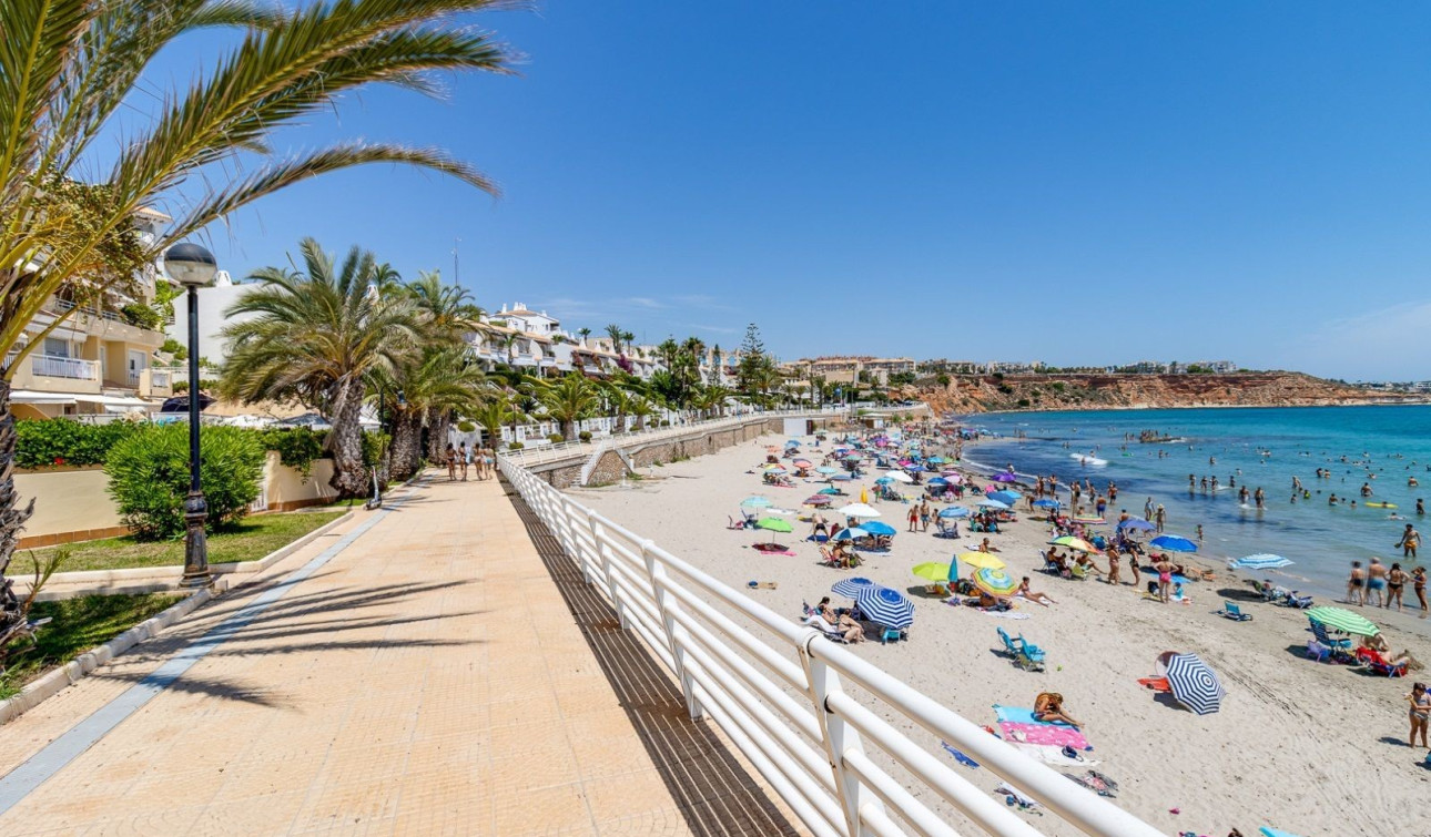 Resale - Apartment / Flat - Dehesa de Campoamor - Campoamor