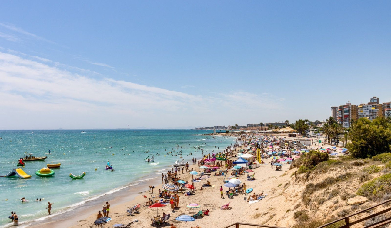 Resale - Apartment / Flat - Dehesa de Campoamor - Campoamor