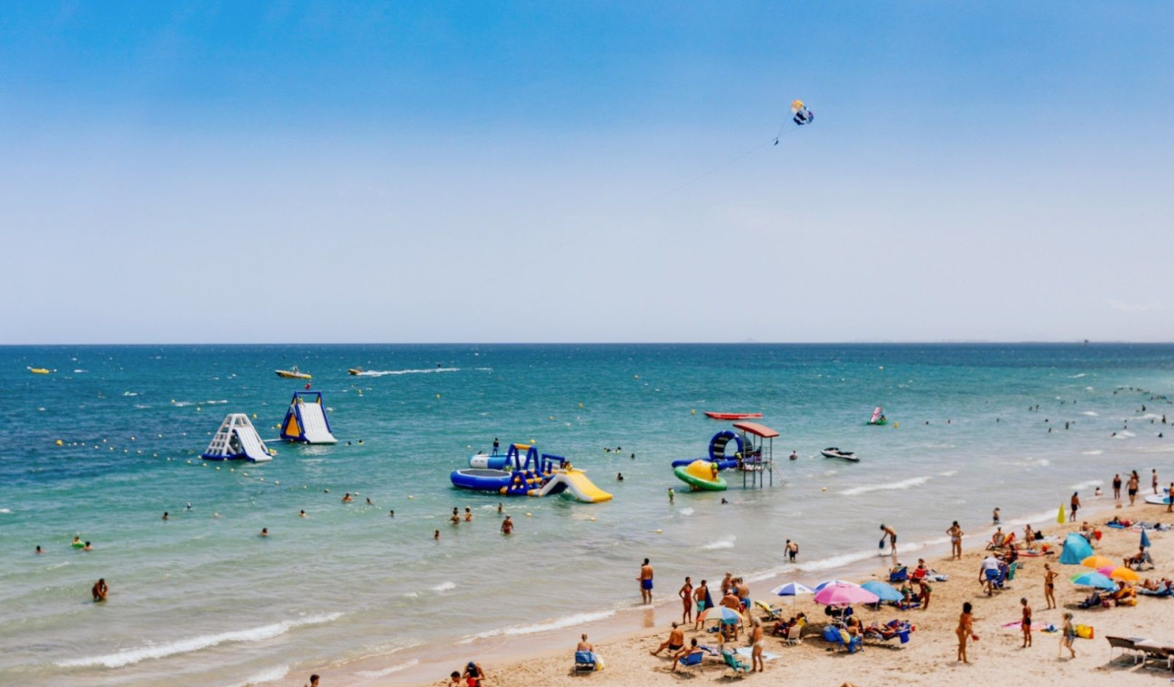 Resale - Apartment / Flat - Dehesa de Campoamor - Campoamor