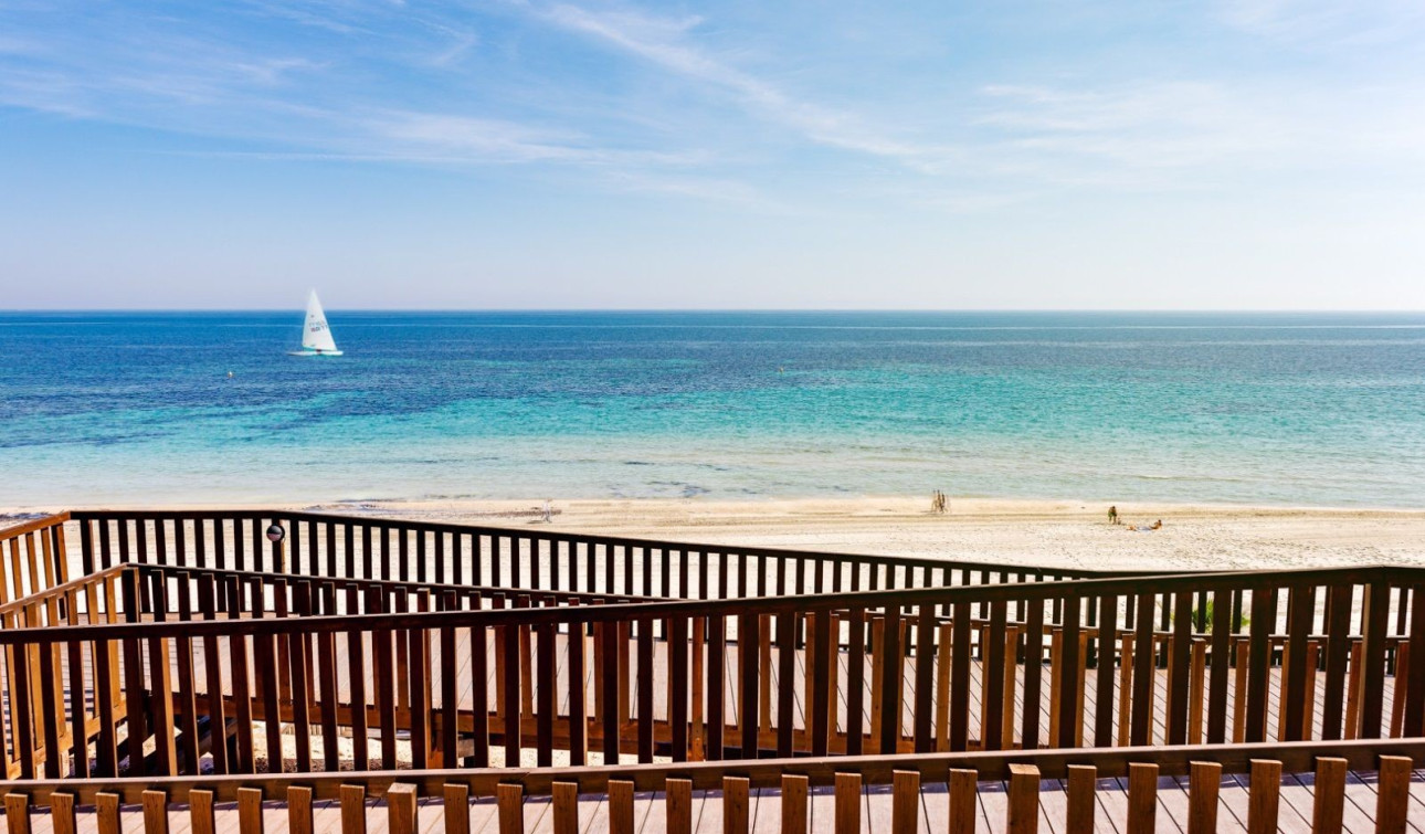 Resale - Apartment / Flat - Dehesa de Campoamor - Campoamor