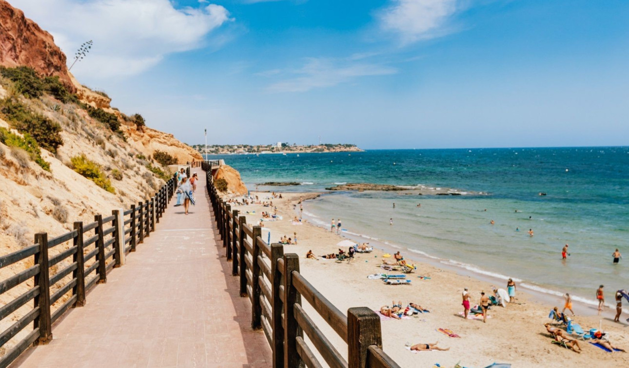 Resale - Apartment / Flat - Dehesa de Campoamor - Campoamor