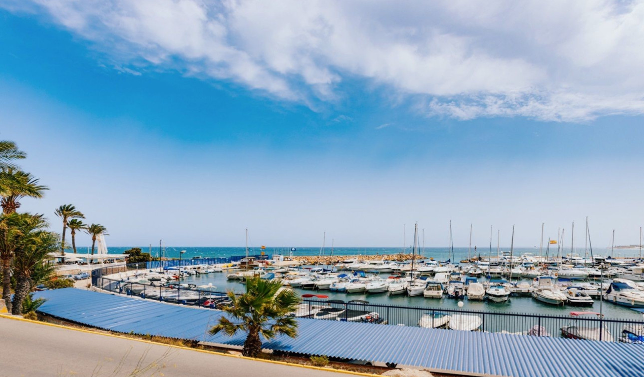 Resale - Apartment / Flat - Dehesa de Campoamor - Campoamor