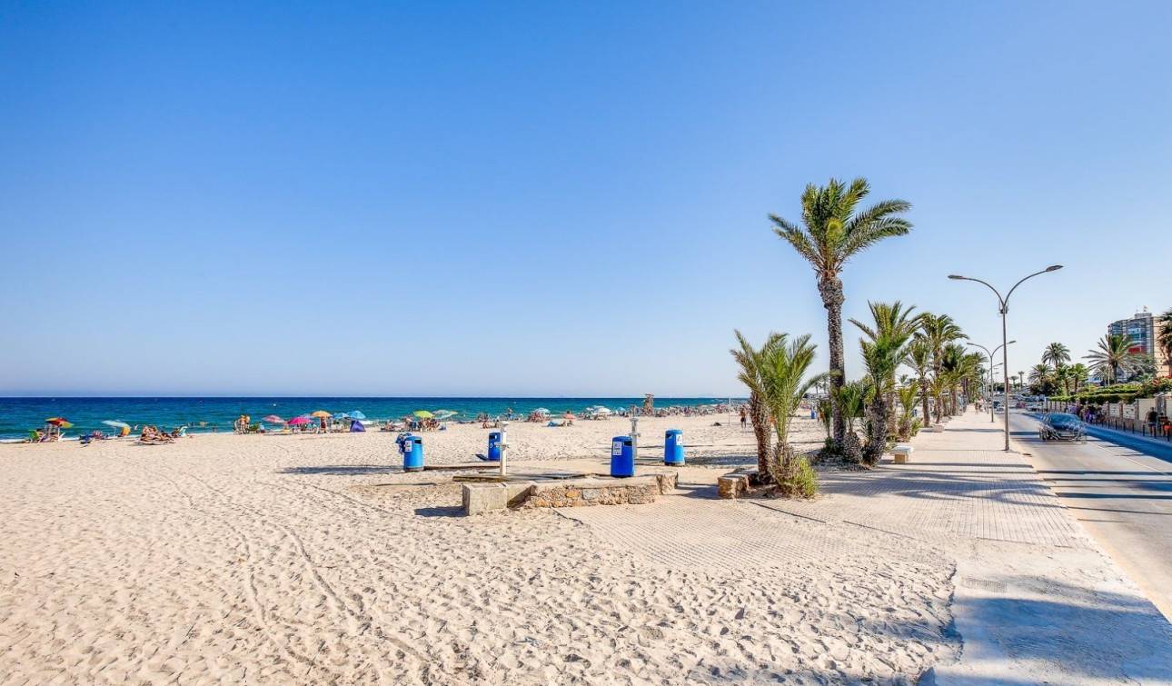 Resale - Apartment / Flat - Dehesa de Campoamor - Campoamor