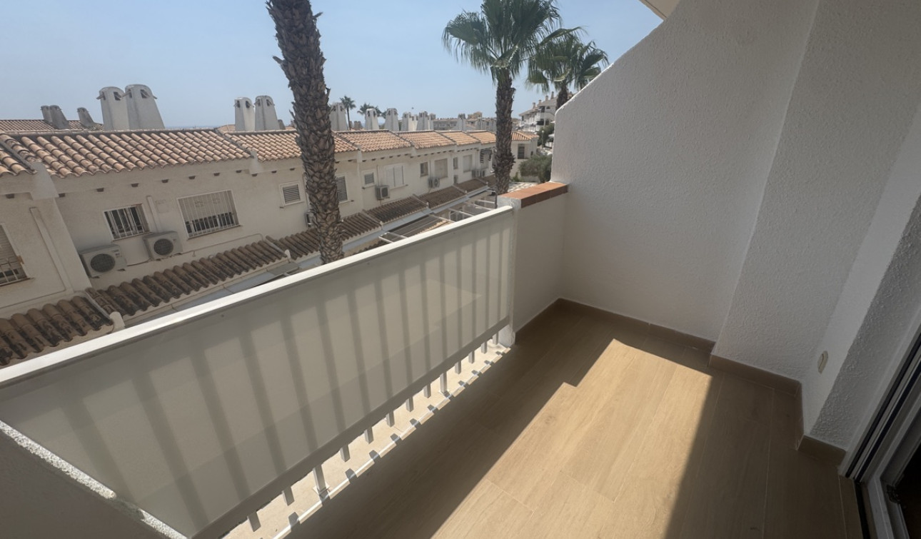 Resale - Apartment / Flat - Dehesa de Campoamor - Campoamor