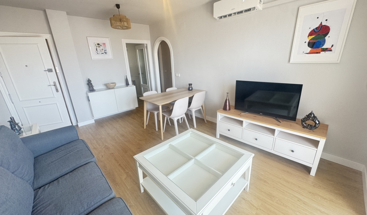 Resale - Apartment / Flat - Dehesa de Campoamor - Campoamor
