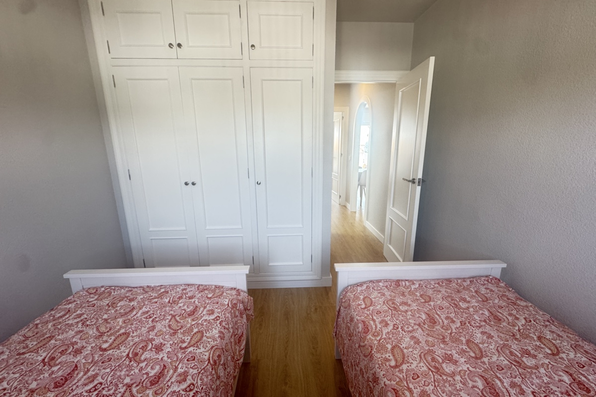 Resale - Apartment / Flat - Dehesa de Campoamor - Campoamor