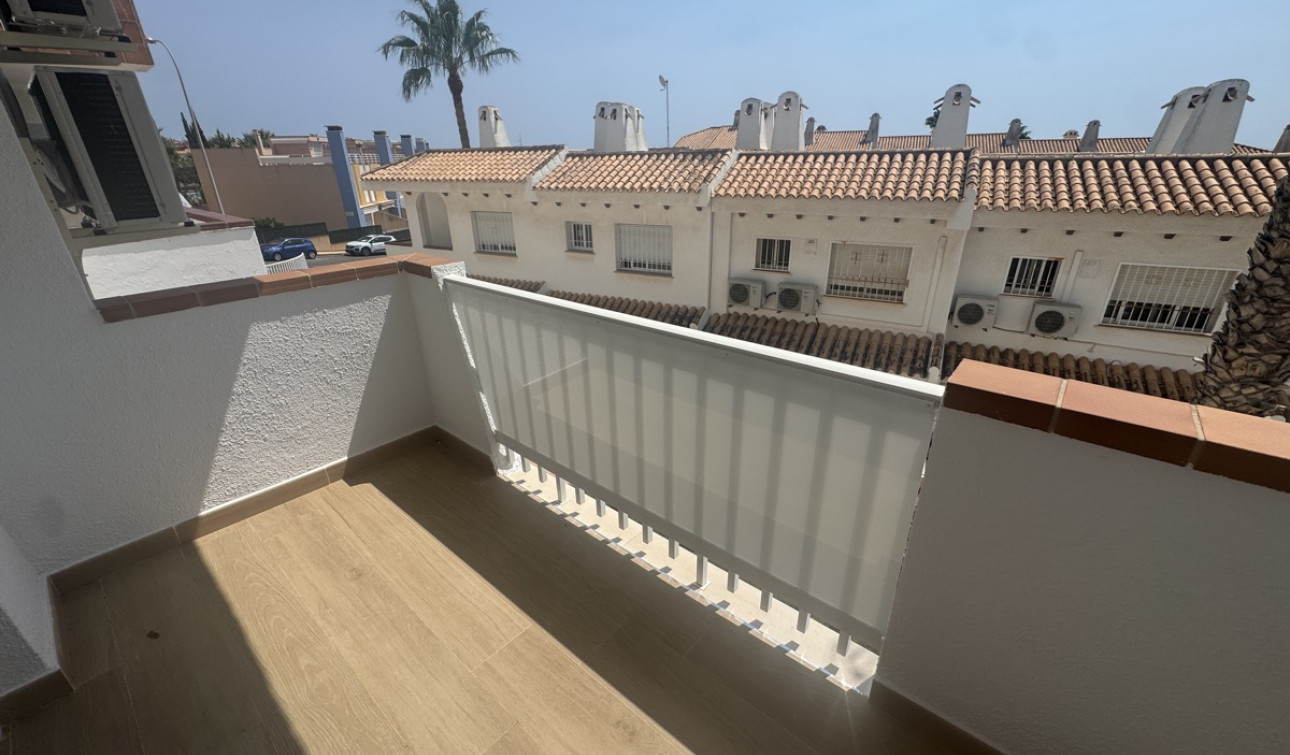 Resale - Apartment / Flat - Dehesa de Campoamor - Campoamor